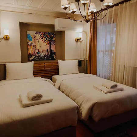 Leila Mansion Hotel