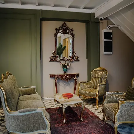 Leila Mansion Hotel Tekirdağ