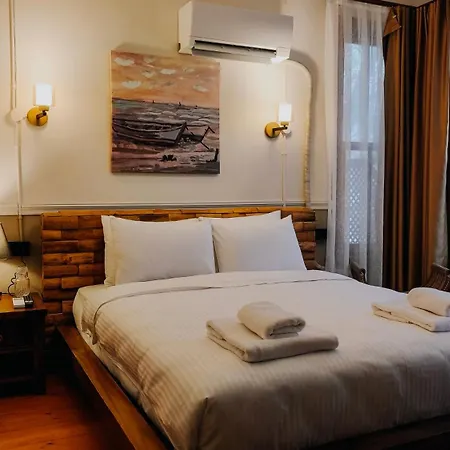 Leila Mansion Hotel Tekirdağ