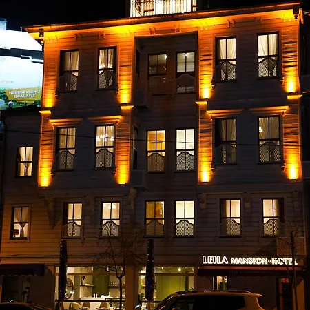 Leila Mansion Hotel *