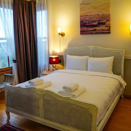 Leila Mansion فندق تِكيِرداغ