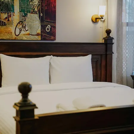 Hotel Leila Mansion *