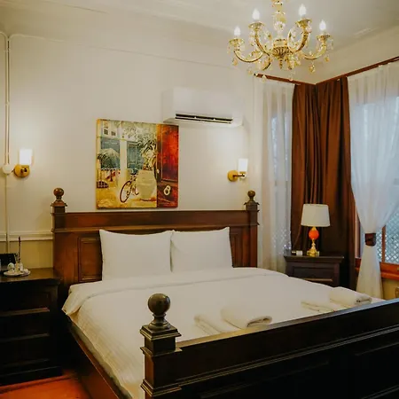 Hotel Leila Mansion *