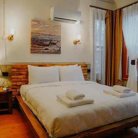 Leila Mansion Hotel Tekirdağ