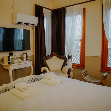 Leila Mansion تِكيِرداغ