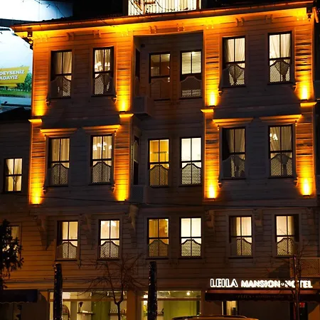 Leila Mansion فندق *
