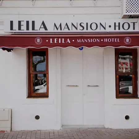 Leila Mansion Hotel